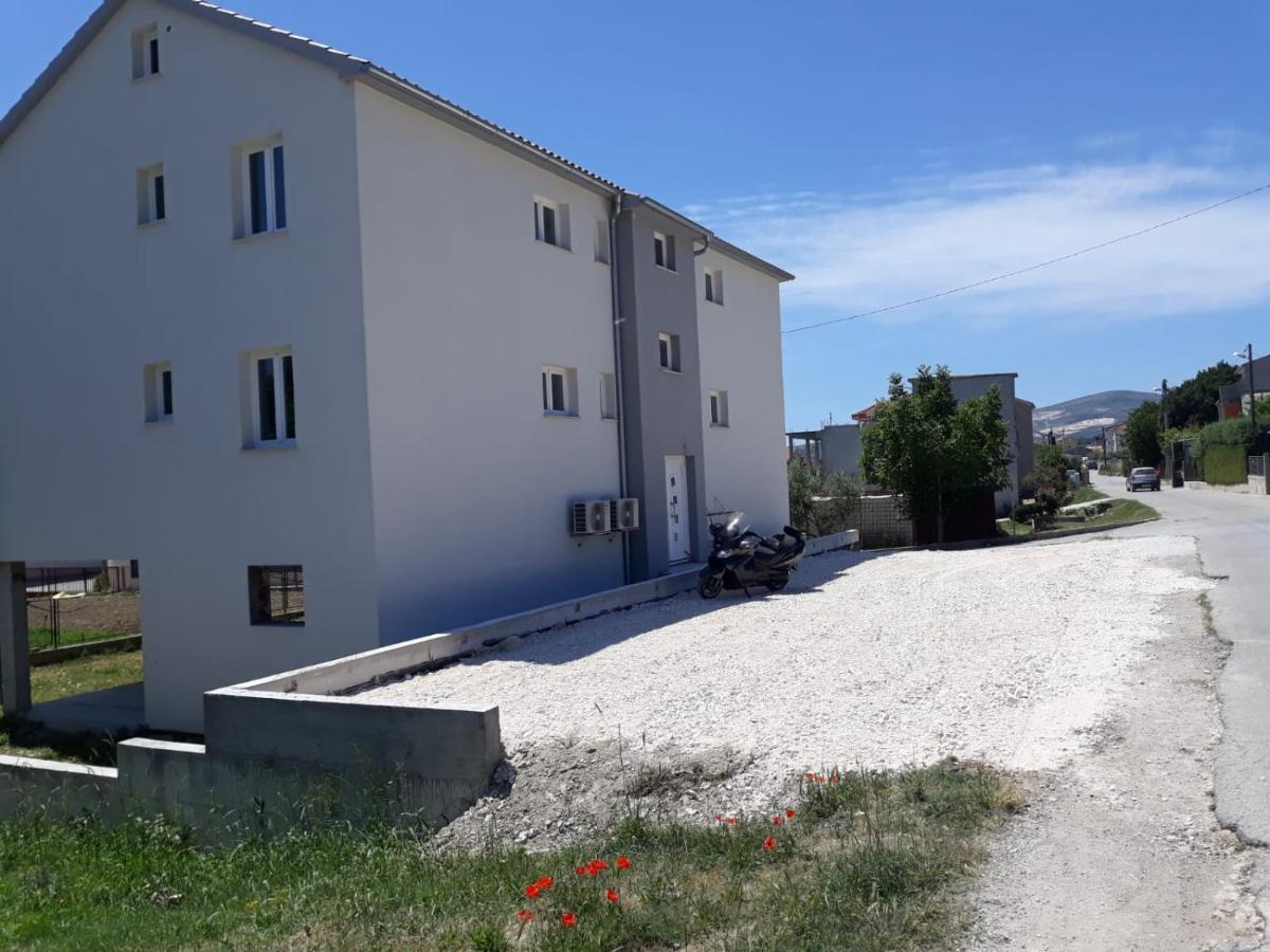 Holiday Apartment Marijana Kaštela Exterior foto