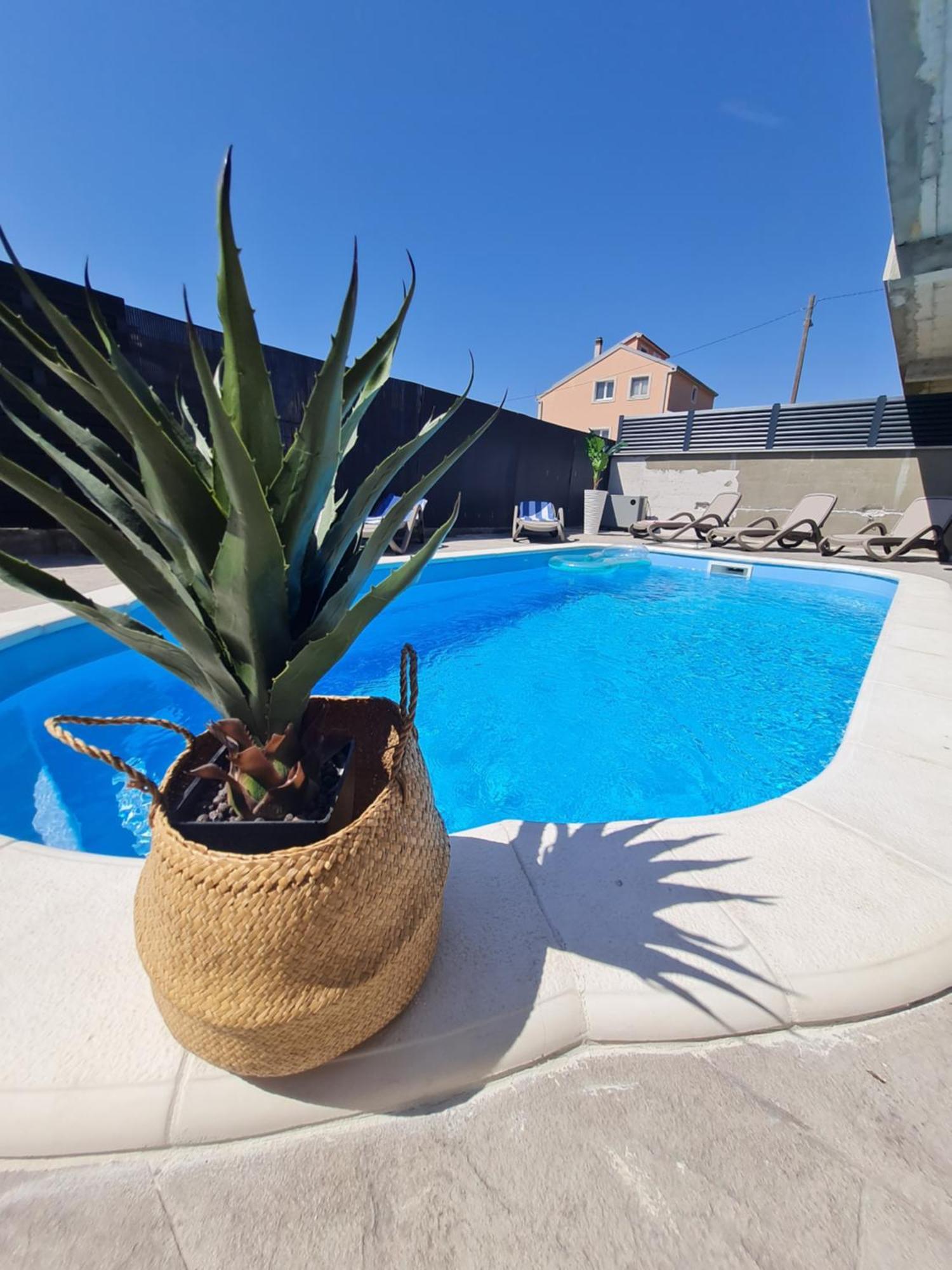 Holiday Apartment Marijana Kaštela Zimmer foto